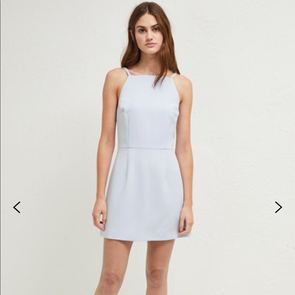 Whisper Light French Connection Mini Dress size S